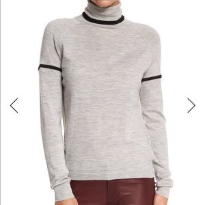 💔❤️‍🩹J BRAND “Betty” Merino Wool Sweater- DAMAGED❤️‍🩹💔